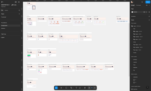 COMING SOON: Design Systems Masterclass (1 day in-person)