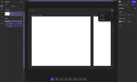 COMING SOON: Link-in-Bio - Build a live site with Figma Sites (3 hours live-online)